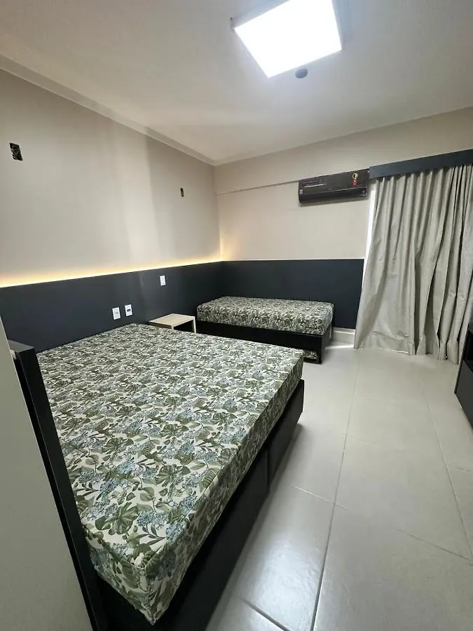 Apartahotel Spazzio Diroma Acqua Park Splash Caldas Novas