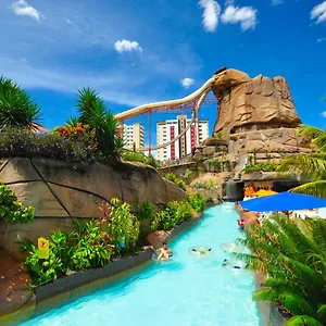 Lacqua Diroma Com Acesso Acqua Park E Splash Caldas Novas