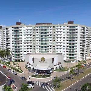 Apartamento Riviera Caldas Novas