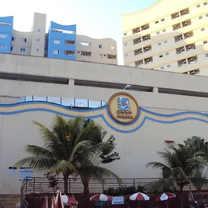 Apartamento Grand Dolphin 1002 Caldas Novas